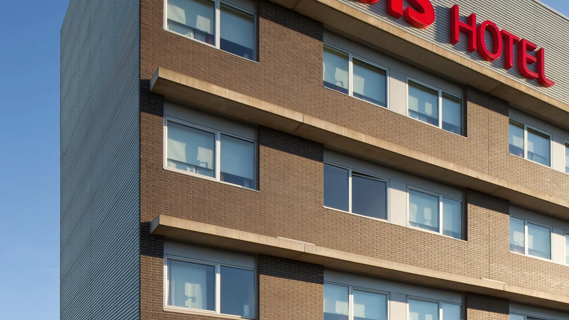 Hotel Ibis Barcelona Aeropuerto Viladecans Spain