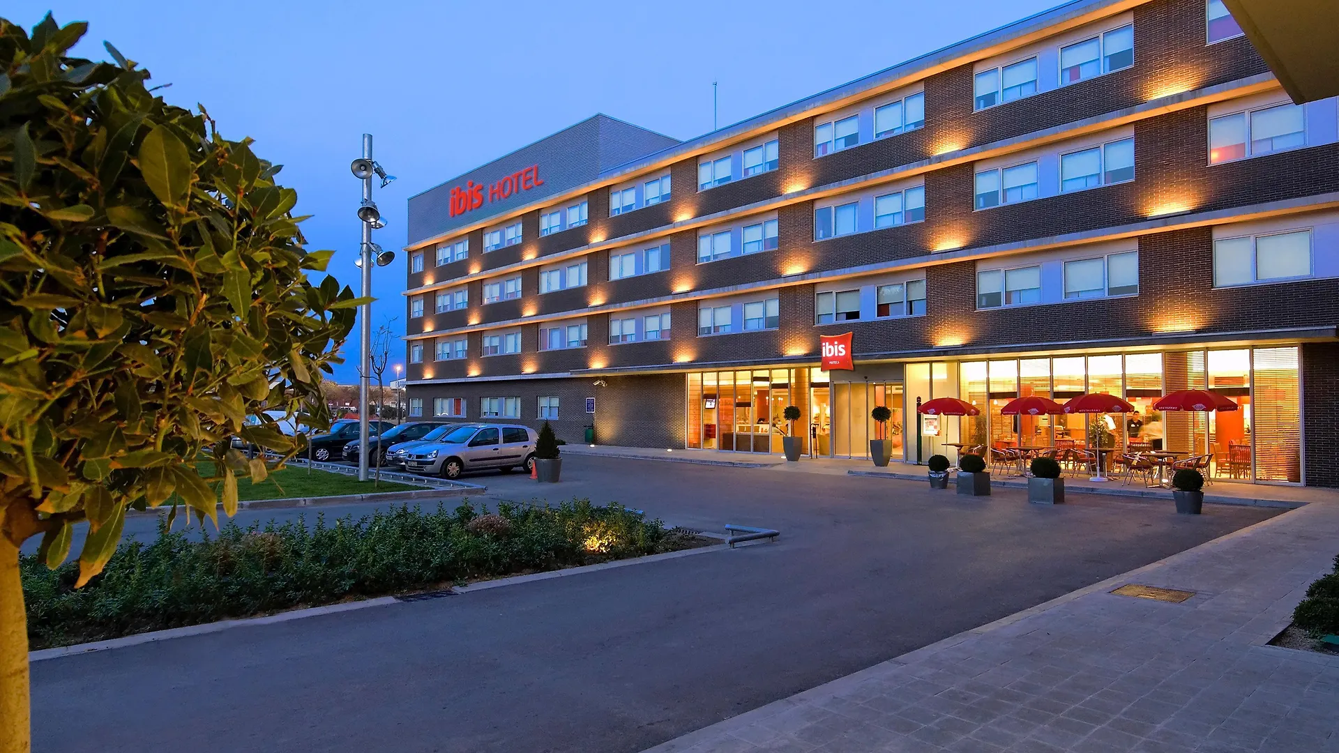 Ibis Barcelona Aeropuerto Viladecans Spain