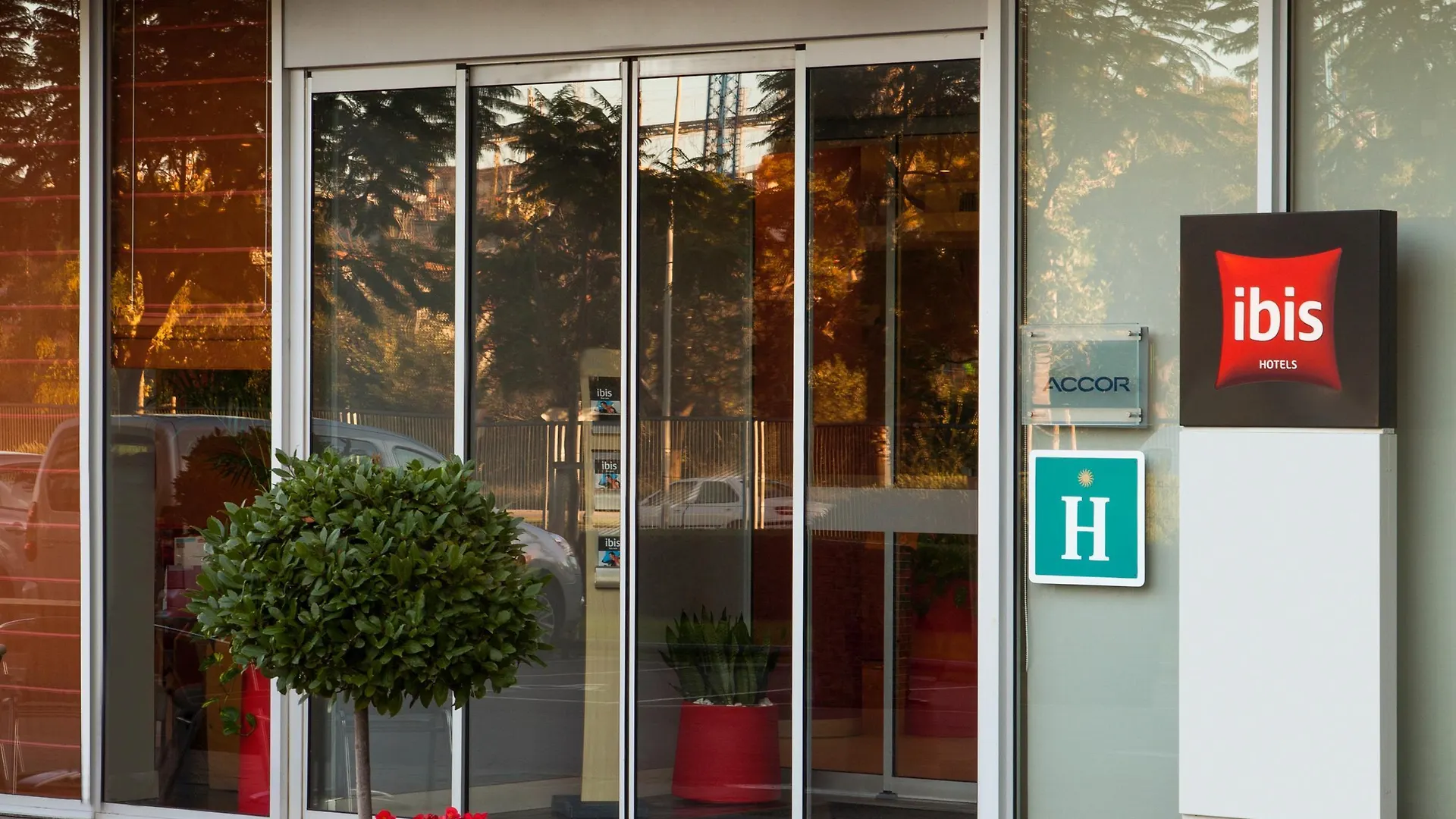 Hotel Ibis Barcelona Aeropuerto Viladecans