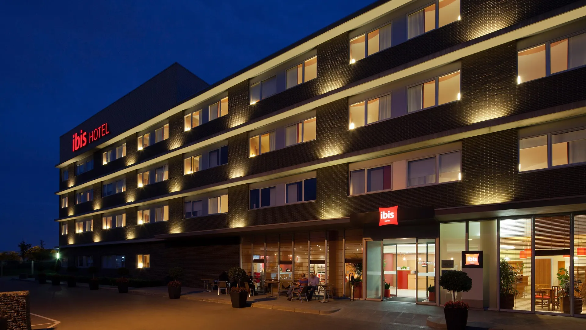Hotel Ibis Barcelona Aeropuerto Viladecans