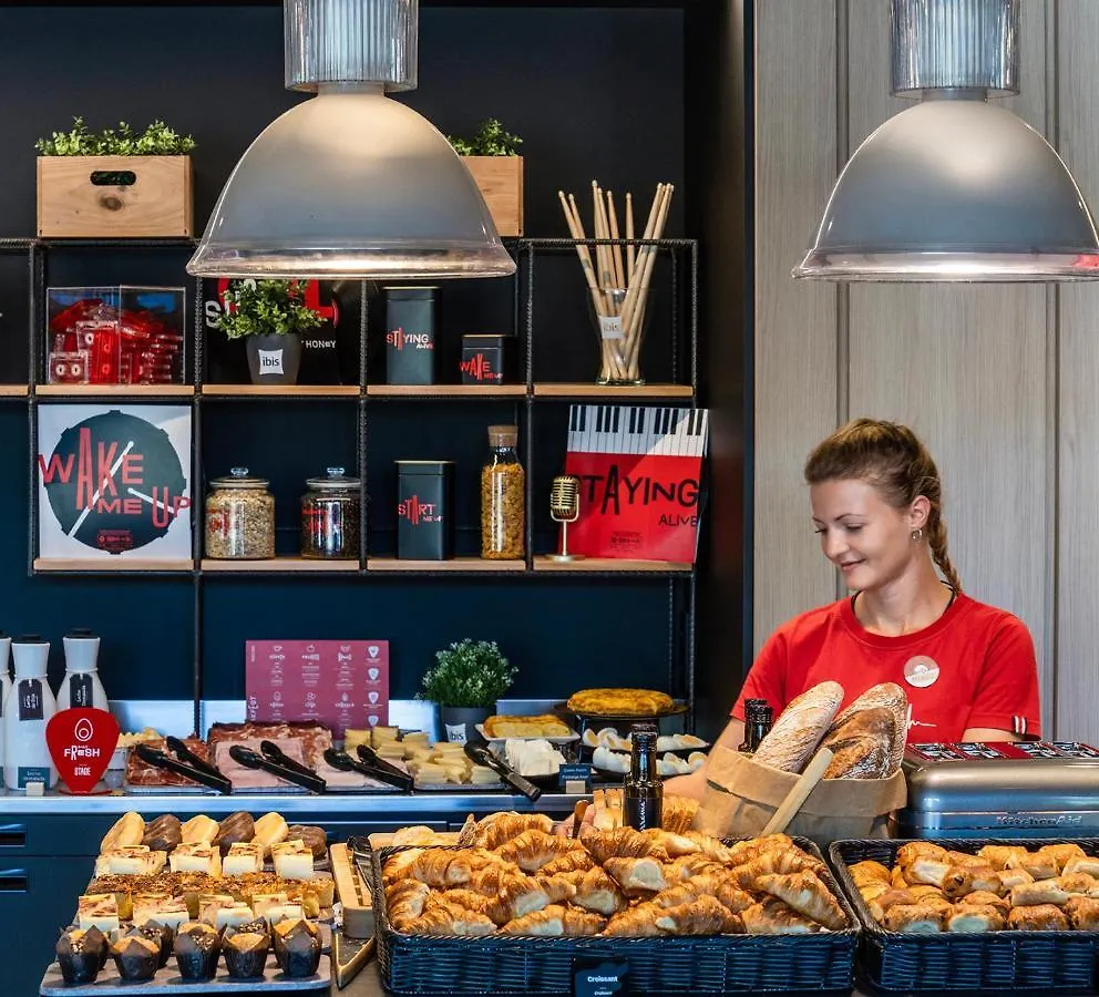 Hotel Ibis Barcelona Aeropuerto Viladecans Spain