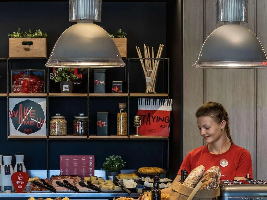 Hotel Ibis Barcelona Aeropuerto Viladecans