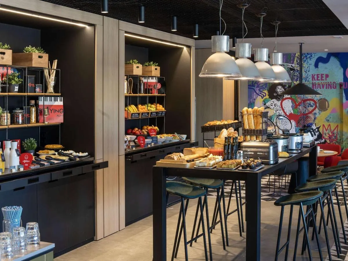 Ibis Barcelona Aeropuerto Viladecans 0*,