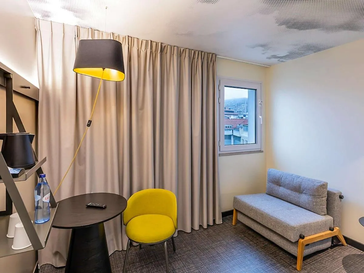 Ibis Barcelona Aeropuerto Viladecans 0*,