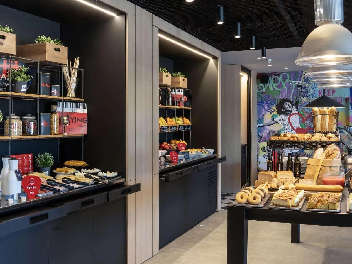 Hotel Ibis Barcelona Aeropuerto Viladecans