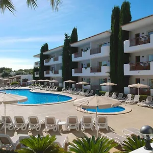 Inturotel Esmeralda Garden 3*, Cala d'Or (Mallorca) Spain