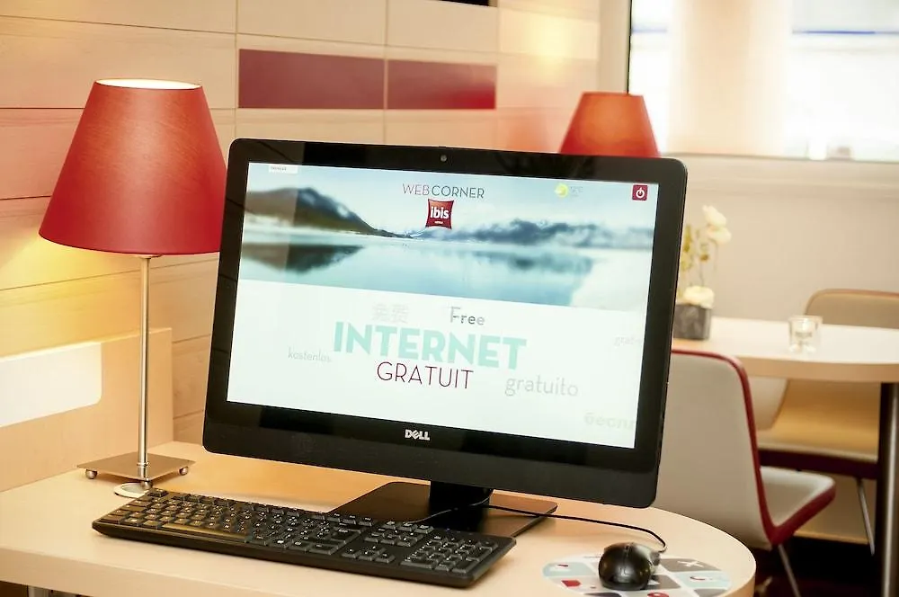 Hotel Ibis Barcelona Aeropuerto Viladecans