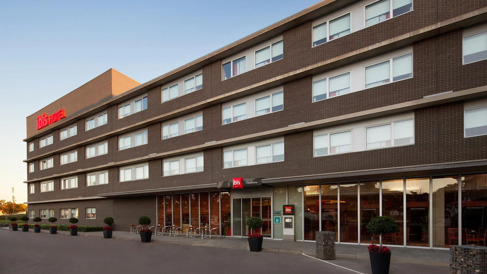 Hotel Ibis Barcelona Aeropuerto Viladecans