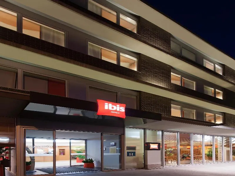 Hotel Ibis Barcelona Aeropuerto Viladecans Spain