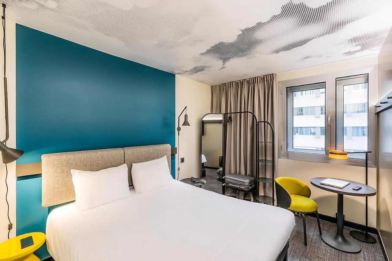 Ibis Barcelona Aeropuerto Виладеканс