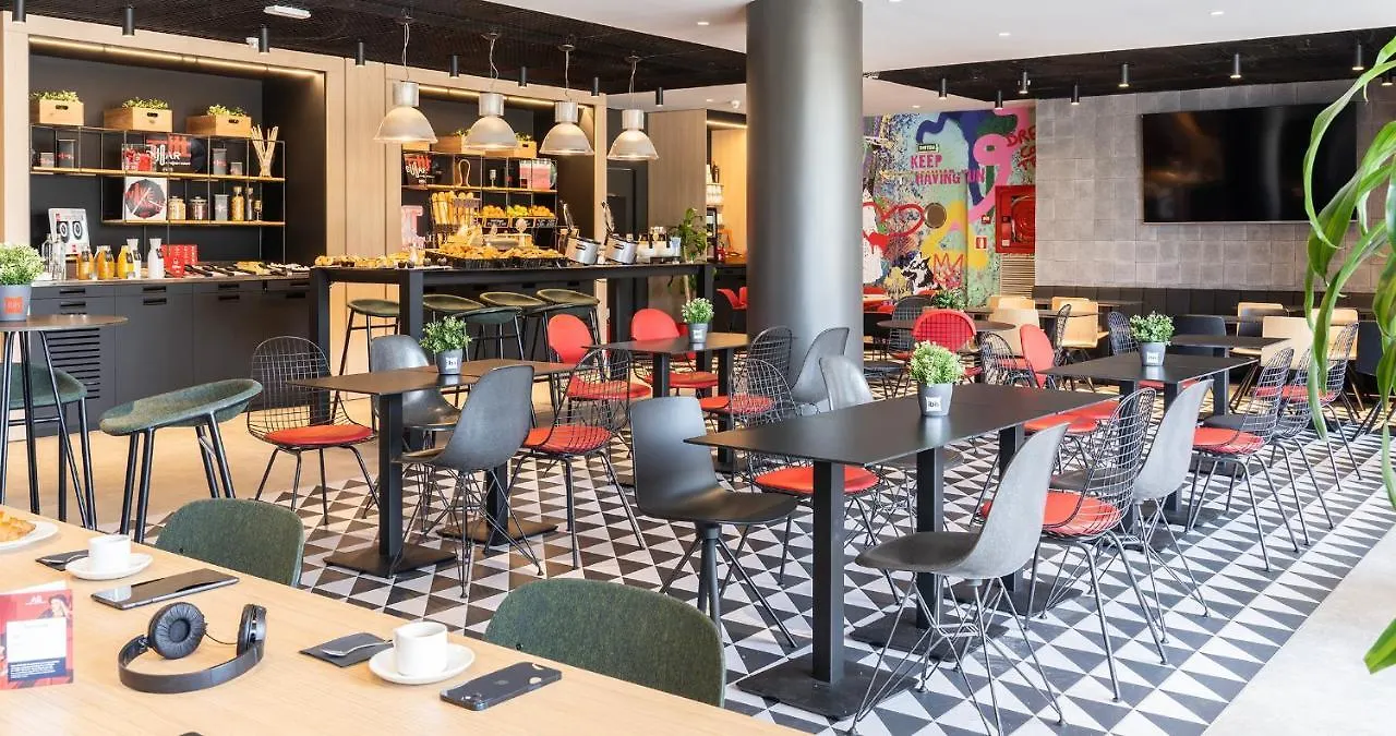 Ibis Barcelona Aeropuerto Viladecans 0*,