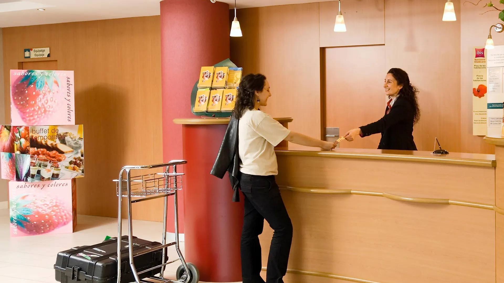 Ibis Barcelona Aeropuerto Viladecans 0*,  Spain