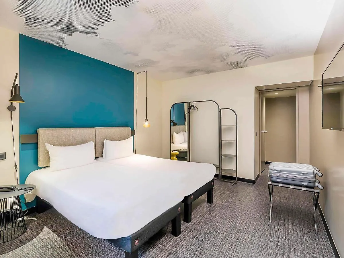 Hotel Ibis Barcelona Aeropuerto Viladecans