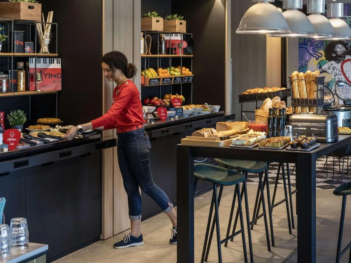 Hotel Ibis Barcelona Aeropuerto Viladecans