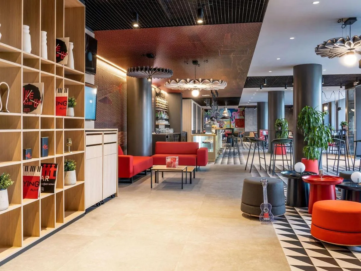 Ibis Barcelona Aeropuerto Viladecans 0*,